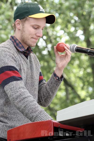 CHRIS COHEN - 2013-05-25 - PARIS - Parc de la Villette - 